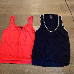 •Gap Tanks•